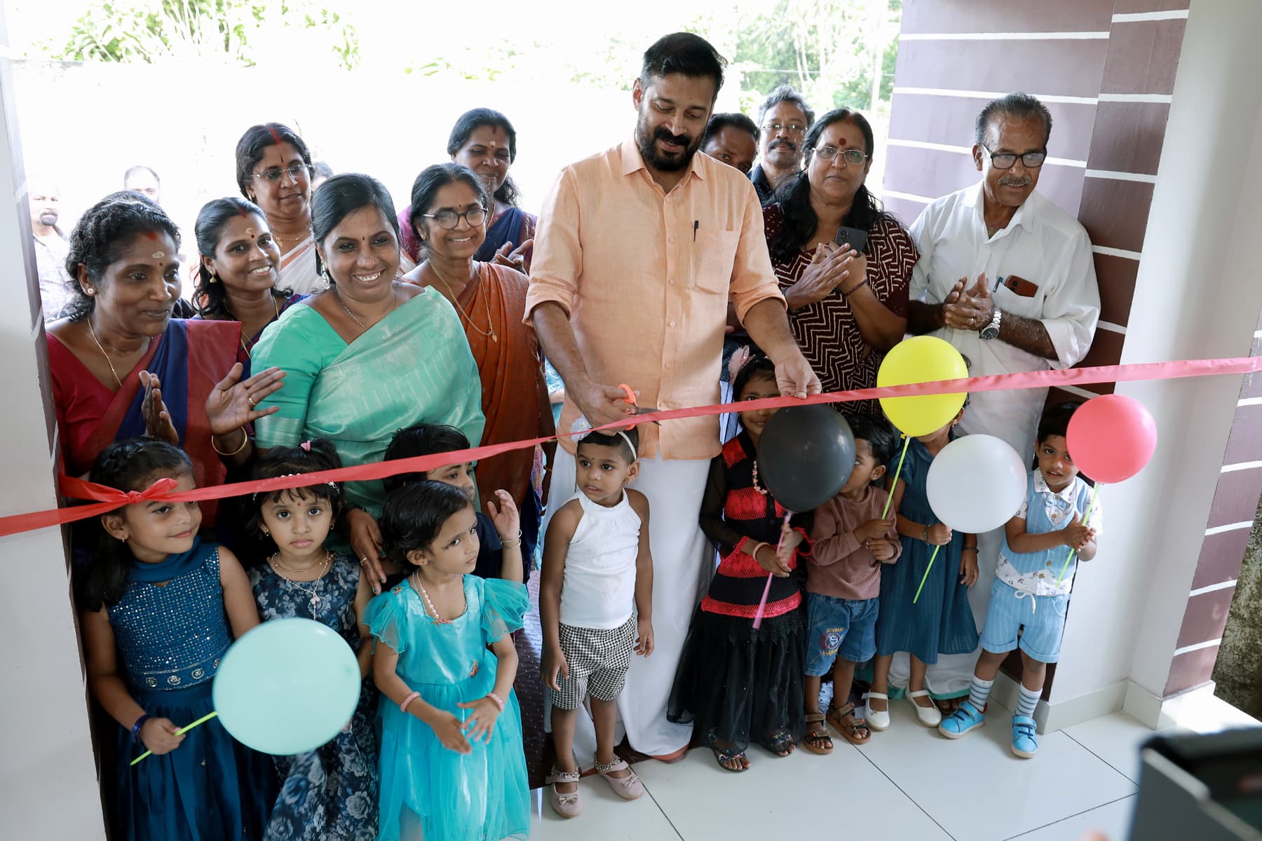 അങ്കണവാടി കെട്ടിടങ്ങൾ