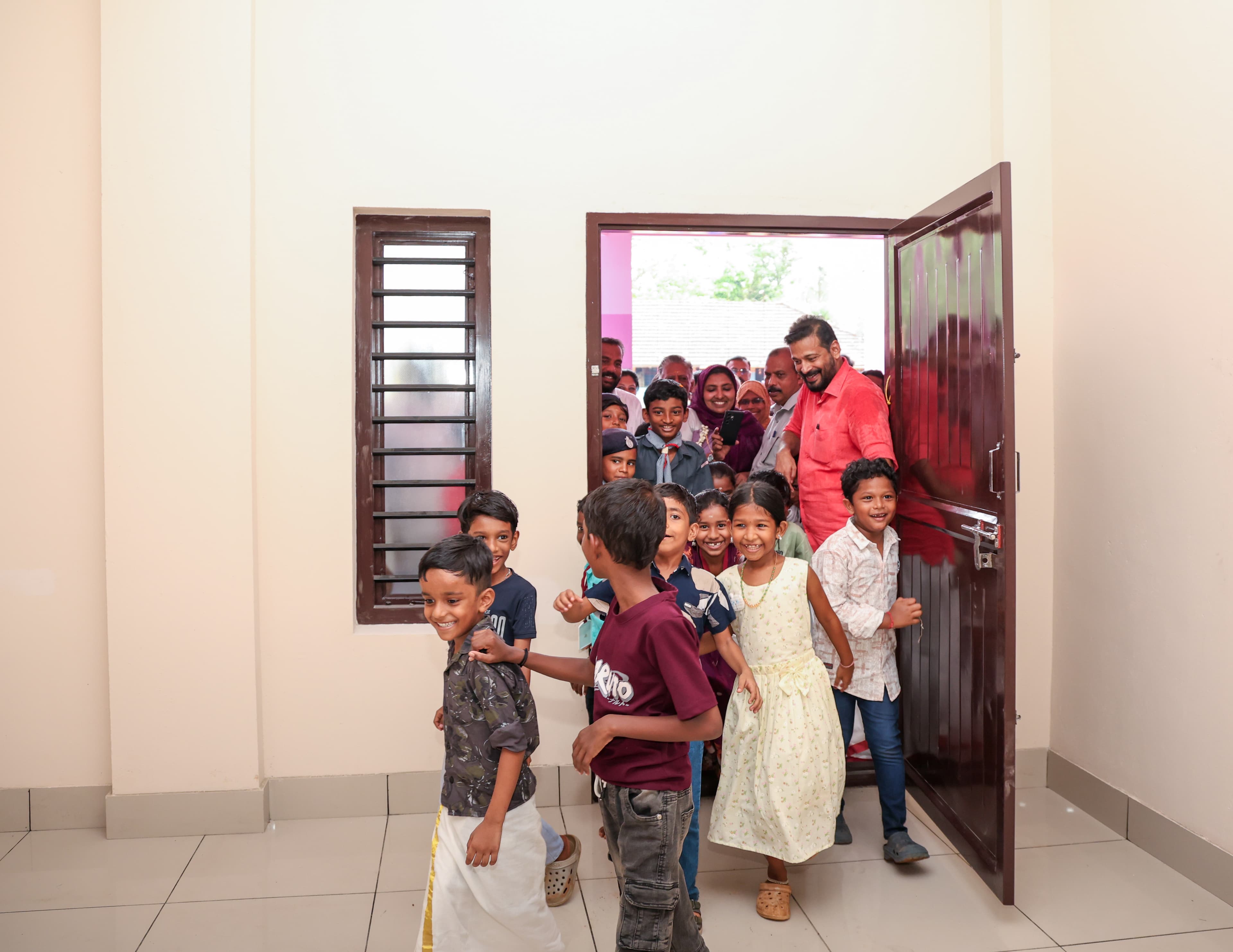 അങ്കണവാടി കെട്ടിടങ്ങൾ