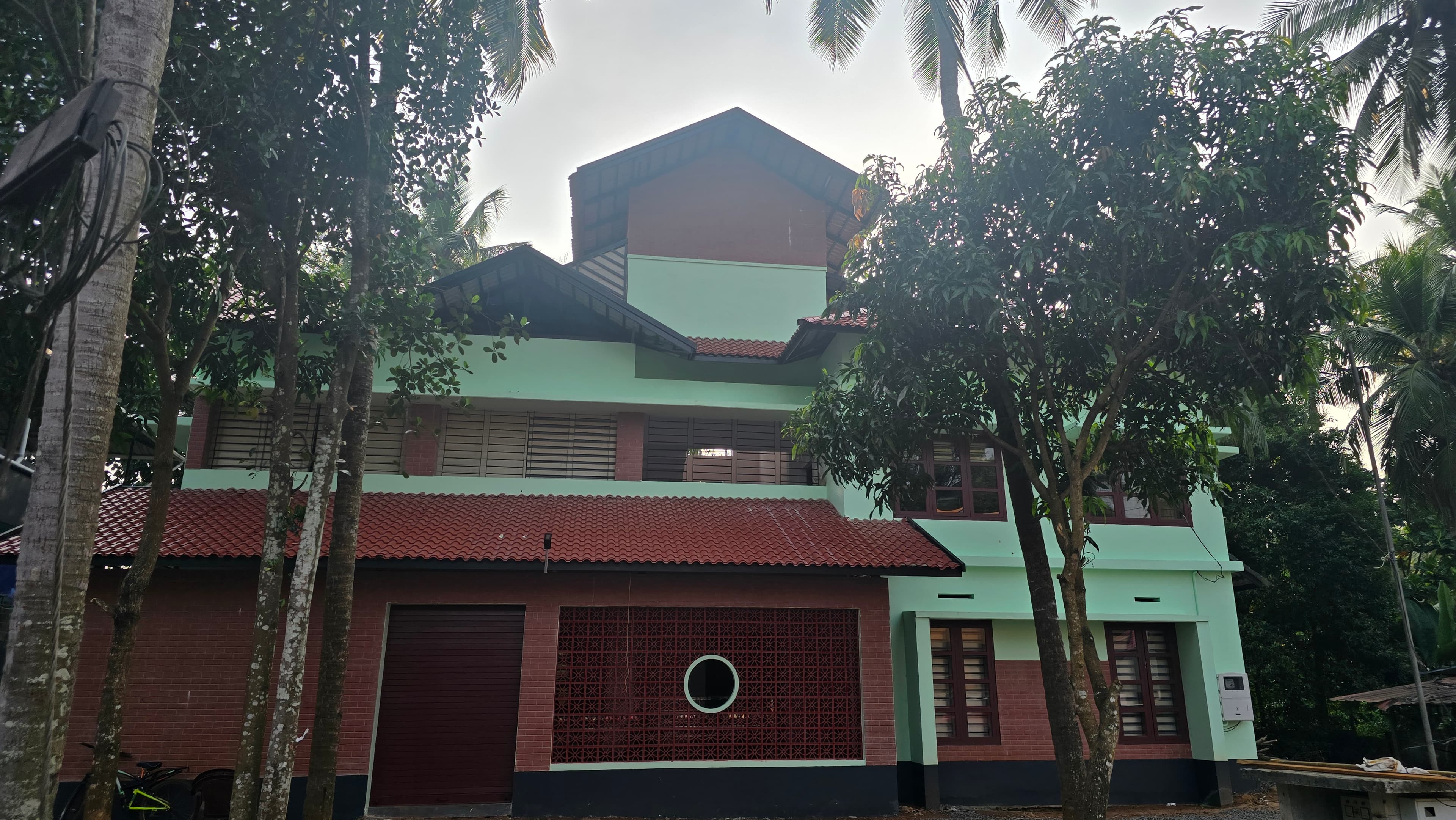 വടക്കാഞ്ചേരി സ്മാർട്ട് കൃഷിഭവൻ