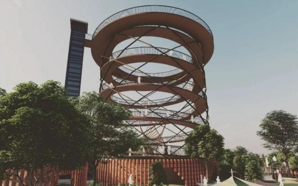 വിലങ്ങൻകുന്ന് വാച്ച് ടവർ