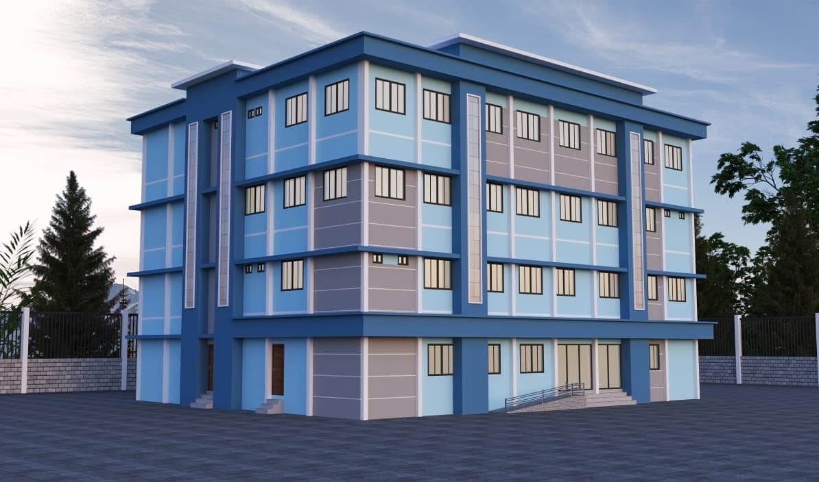 ജില്ലാ ആശുപത്രി കാഷ്വാലിറ്റി ബ്ലോക്ക്