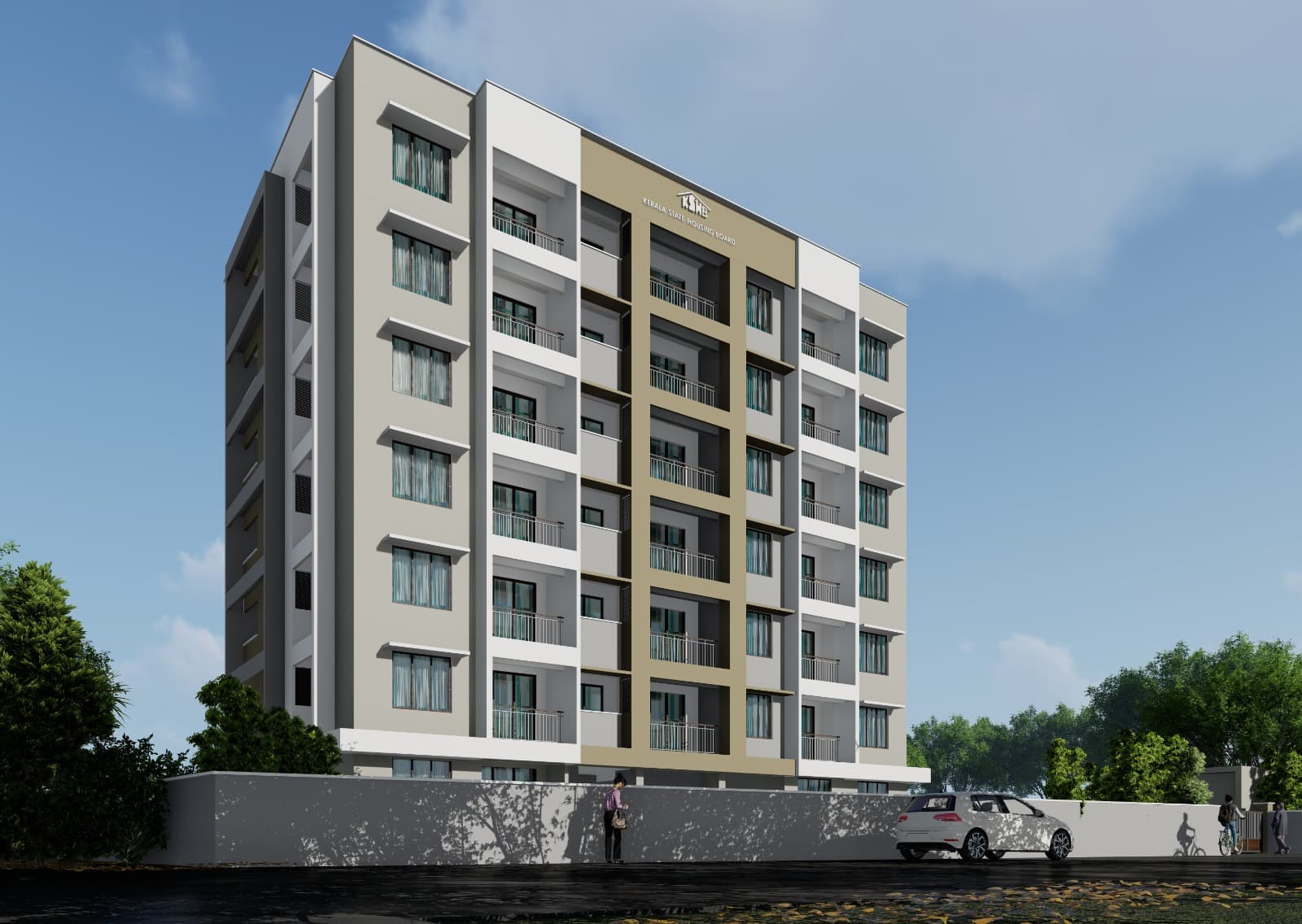 വർക്കിംഗ് വിമൻസ് ഹോസ്റ്റൽ